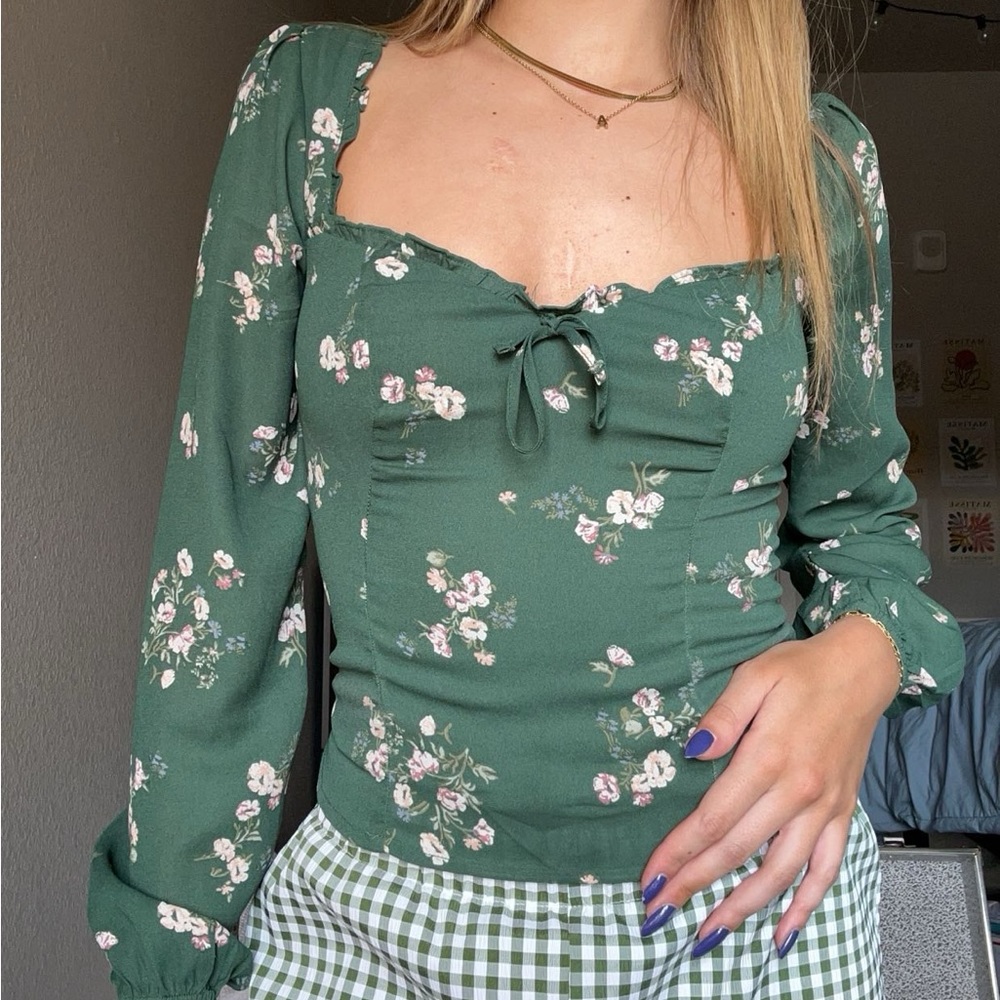 Abercrombie & Fitch Blouse